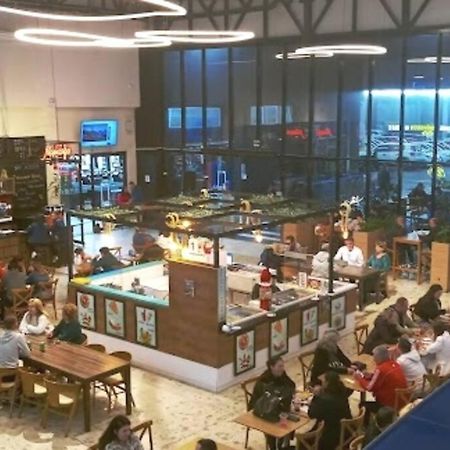 Apartamento Brejatuba Beira Mar Guaratuba Luaran gambar