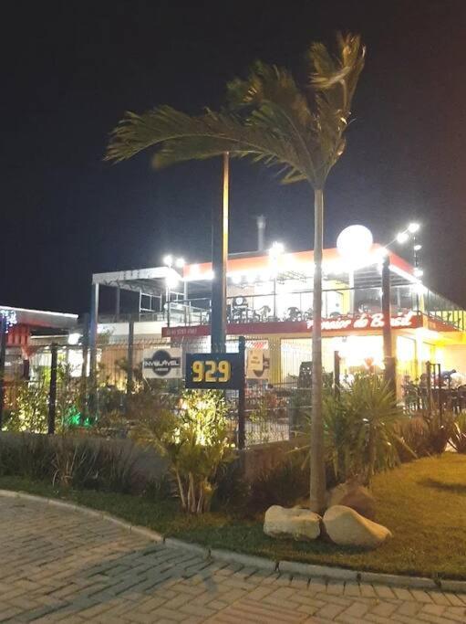Apartamento Brejatuba Beira Mar Guaratuba Luaran gambar