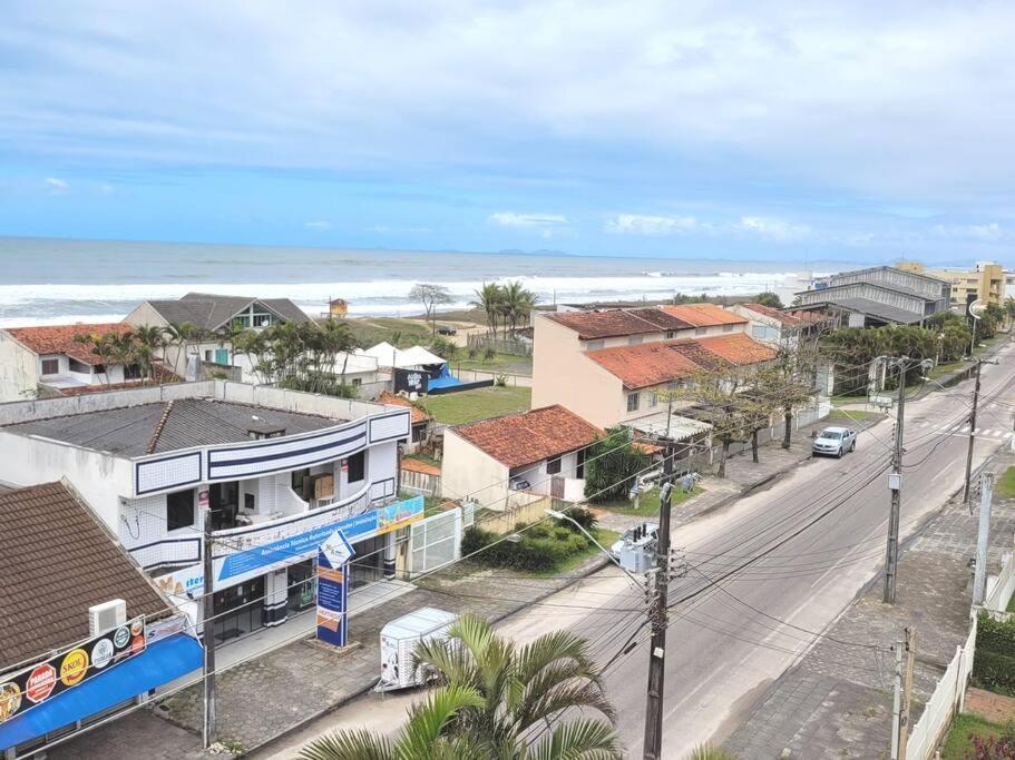 Apartamento Brejatuba Beira Mar Guaratuba Luaran gambar