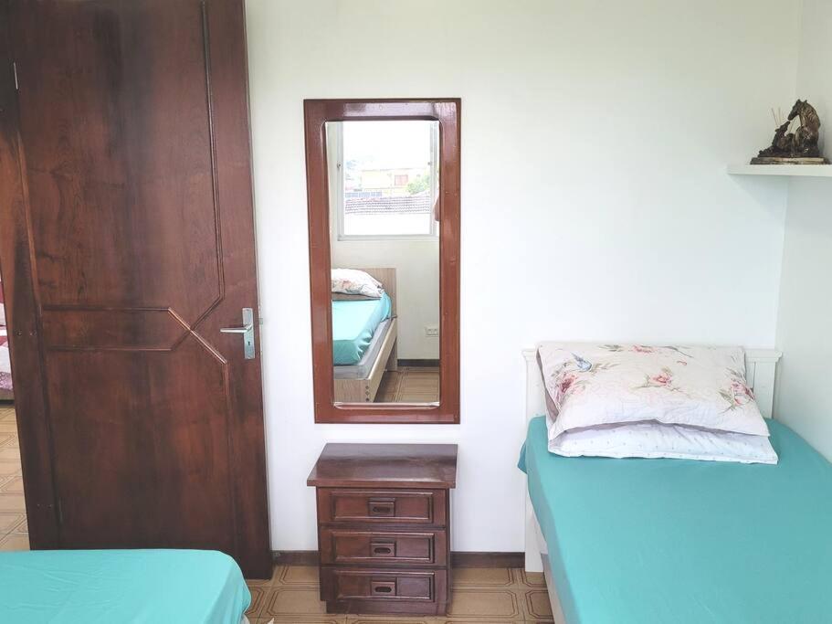 Apartamento Brejatuba Beira Mar Guaratuba Luaran gambar