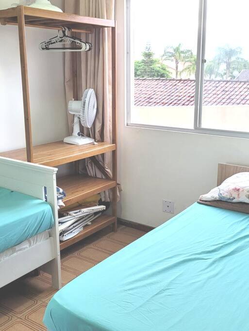 Apartamento Brejatuba Beira Mar Guaratuba Luaran gambar