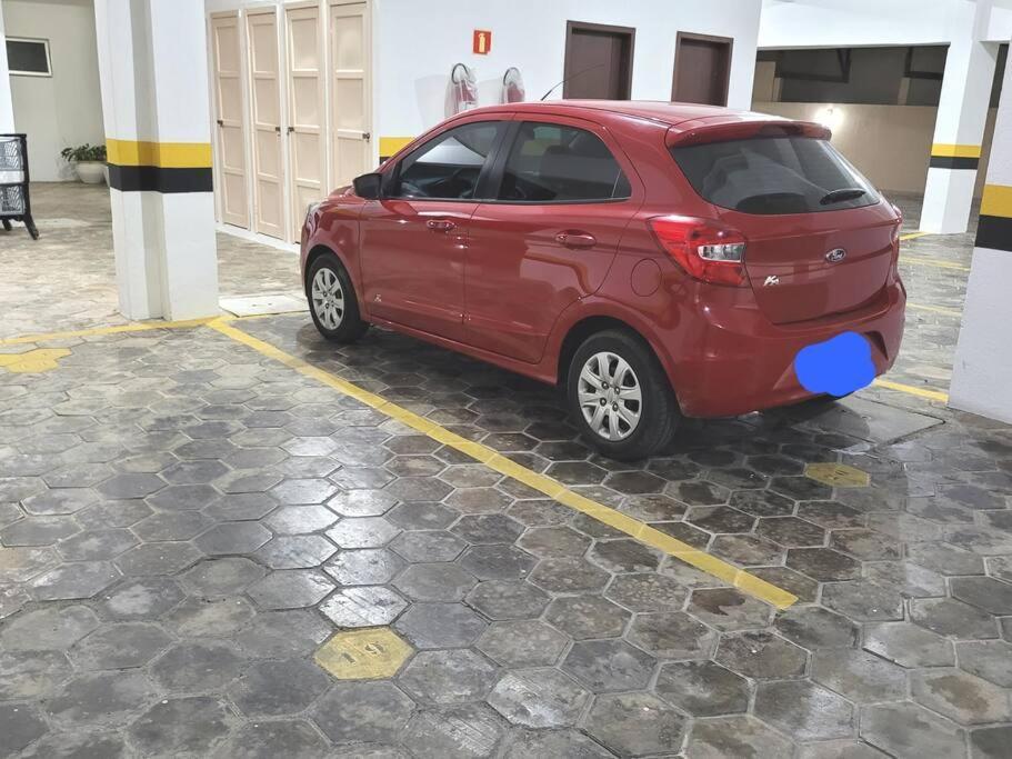 Apartamento Brejatuba Beira Mar Guaratuba Luaran gambar