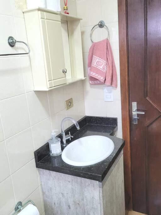 Apartamento Brejatuba Beira Mar Guaratuba Luaran gambar