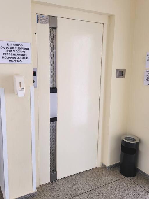 Apartamento Brejatuba Beira Mar Guaratuba Luaran gambar