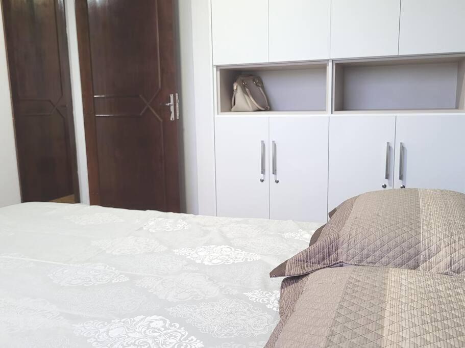 Apartamento Brejatuba Beira Mar Guaratuba Luaran gambar