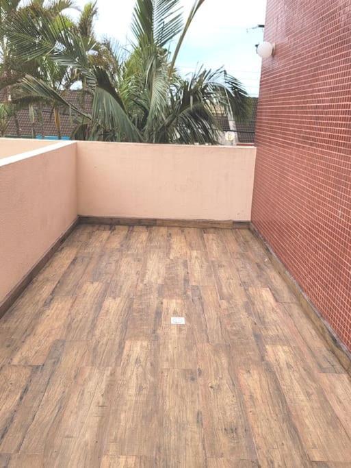 Apartamento Brejatuba Beira Mar Guaratuba Luaran gambar