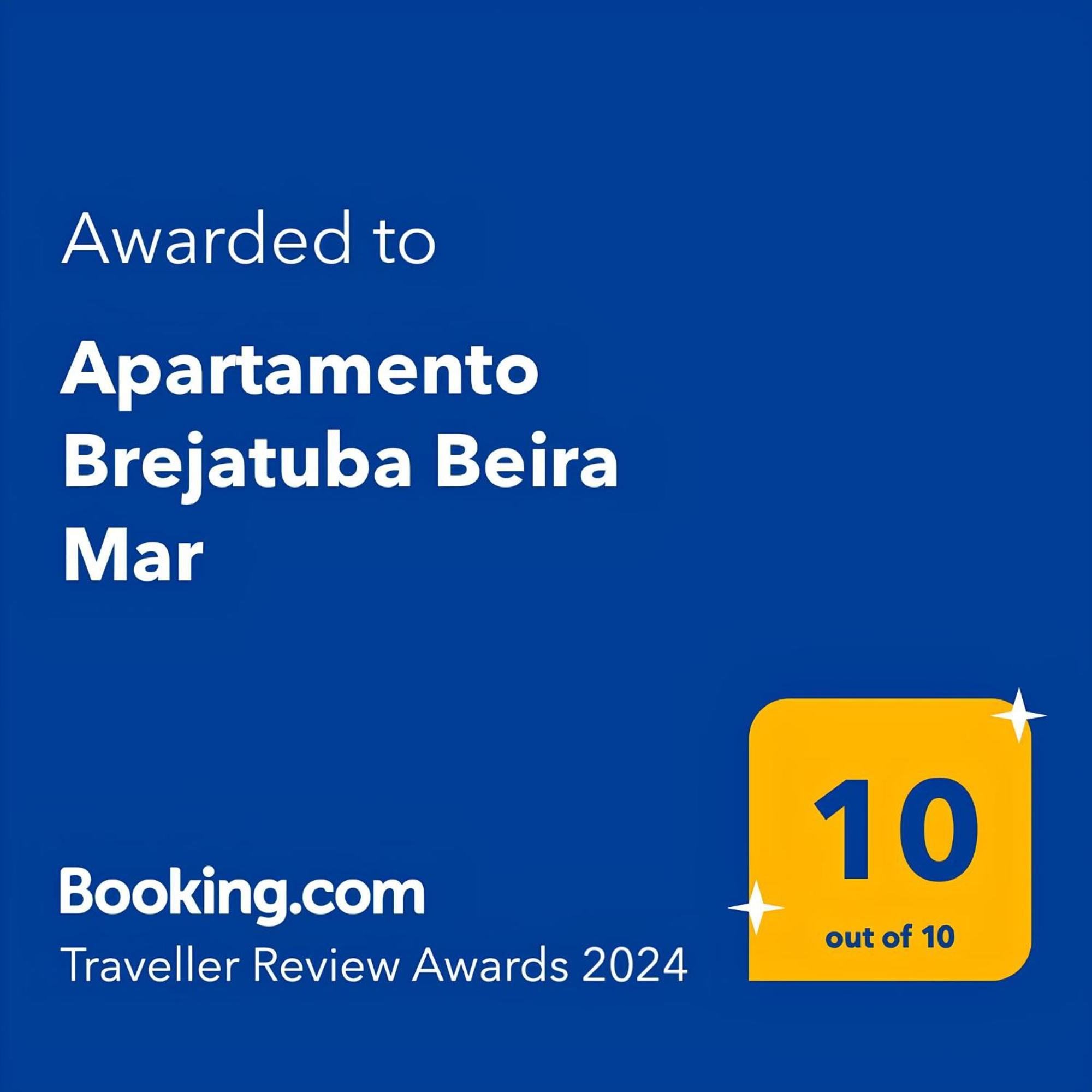 Apartamento Brejatuba Beira Mar Guaratuba Luaran gambar